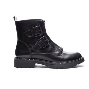 12th Tribe Cameron Combat Boots